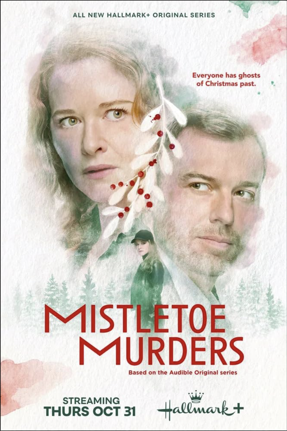 Mistletoe Murders (2024) - Season 1